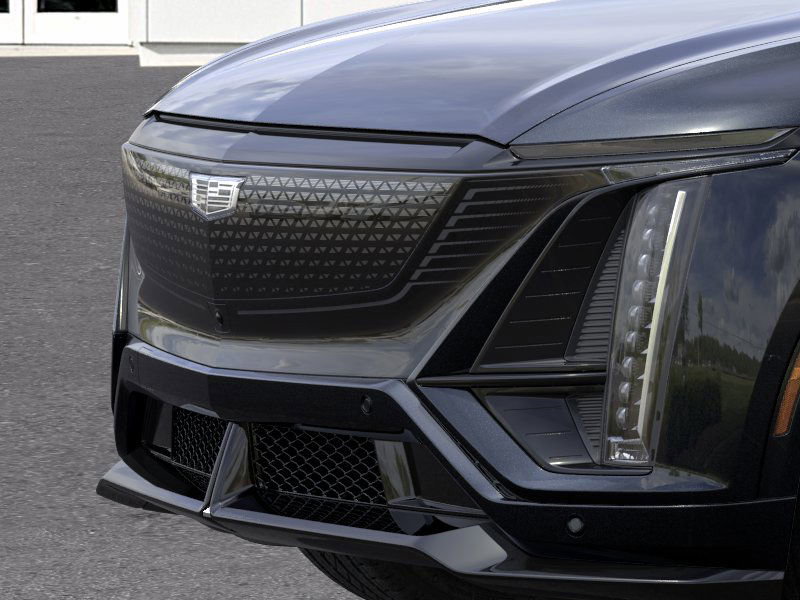 New 2026 Cadillac Lyriq V image 37