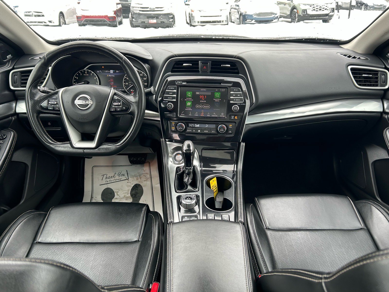 Used 2023 Nissan Maxima SL image 19