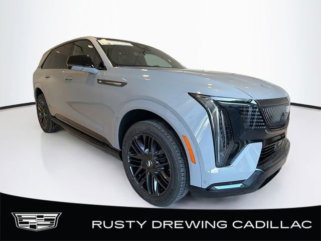 New 2026 Cadillac Escalade IQ Sport 2 w/ LPO, ONYX Package image 1