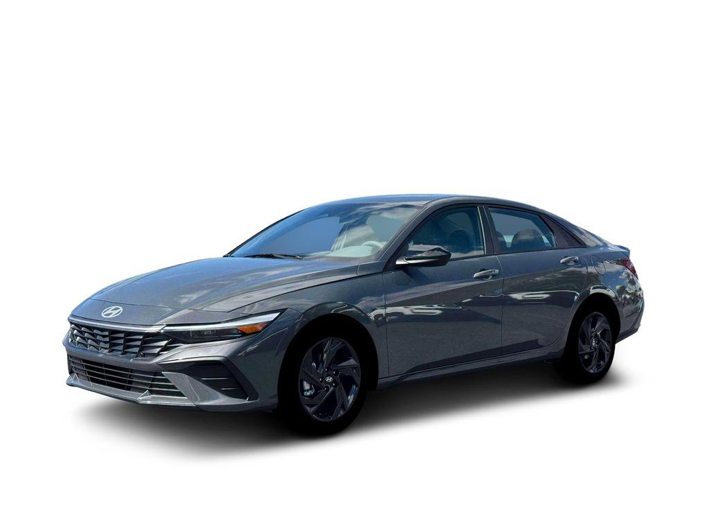 New 2026 Hyundai Elantra Sport w/ Cargo Package image 2