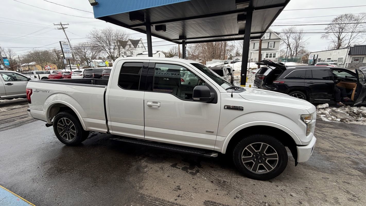 Used 2016 Ford F150 XLT w/ Equipment Group 301A Mid image 6