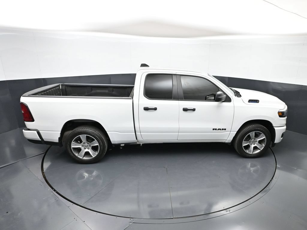 Used 2025 RAM 1500 Tradesman RWD image 39