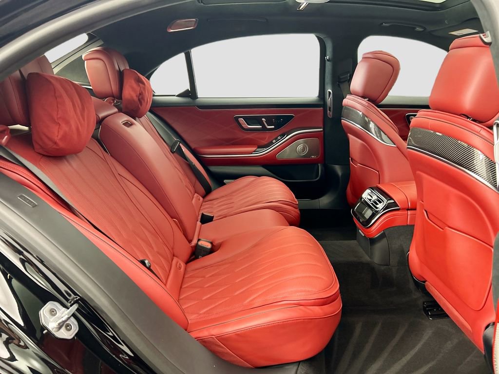 Certified 2025 Mercedes-Benz S 63 AMG S image 21