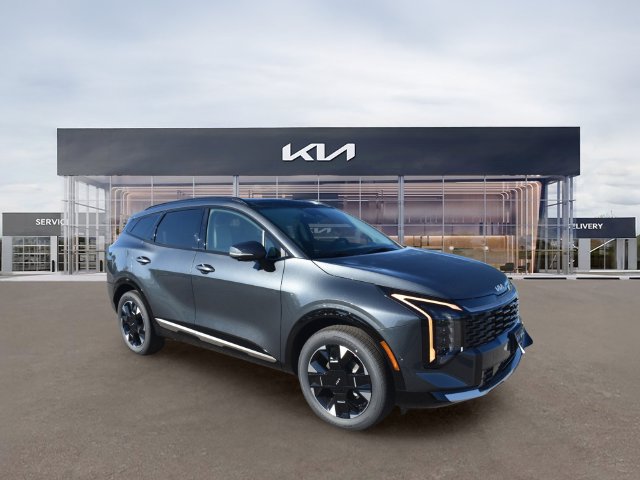 New 2027 Kia Sportage SX Prestige AWD/4WD image 11