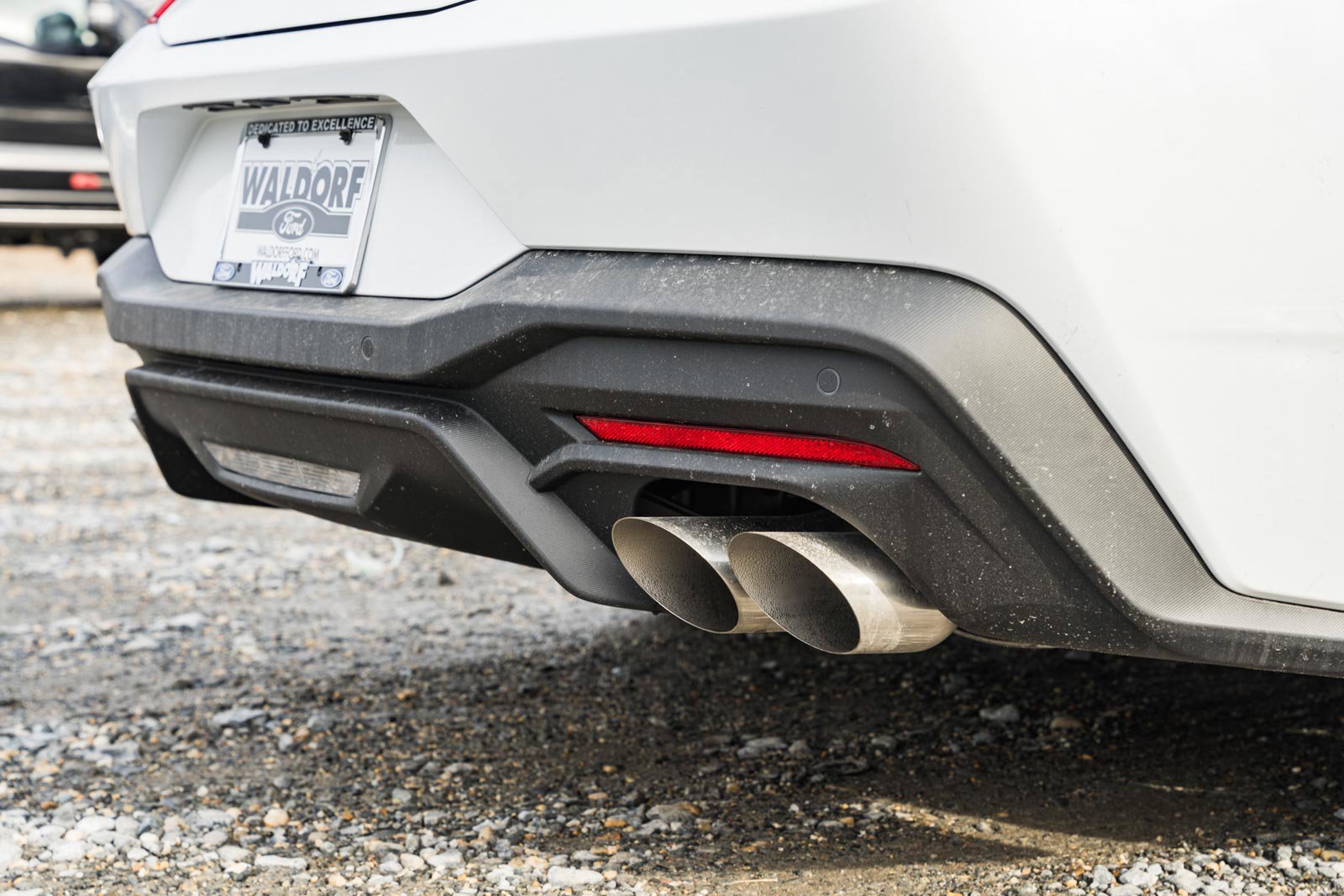 New 2026 Ford Mustang Premium RWD image 7