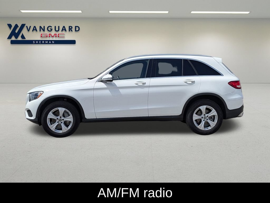 Used 2018 Mercedes-Benz GLC 300 image 4