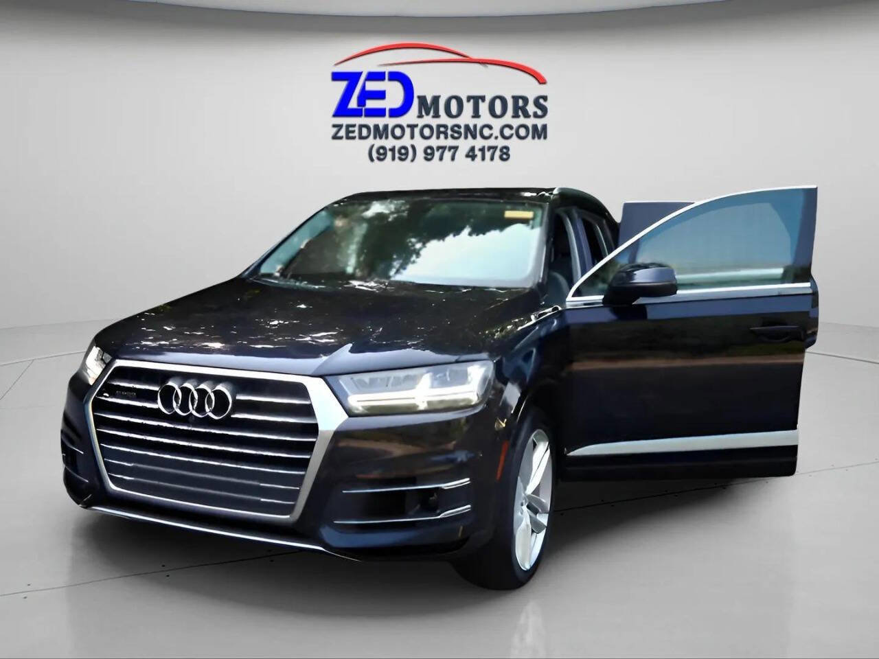 Used 2017 Audi Q7 3.0T Prestige image 75