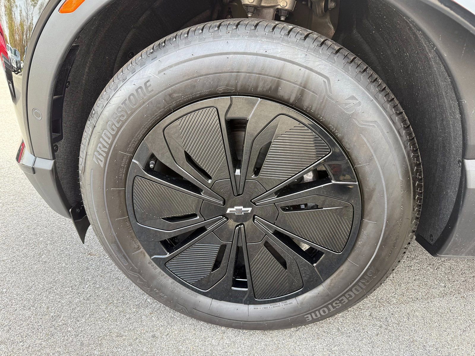 New 2025 Chevrolet Blazer EV LT w/ Super Cruise Package image 18