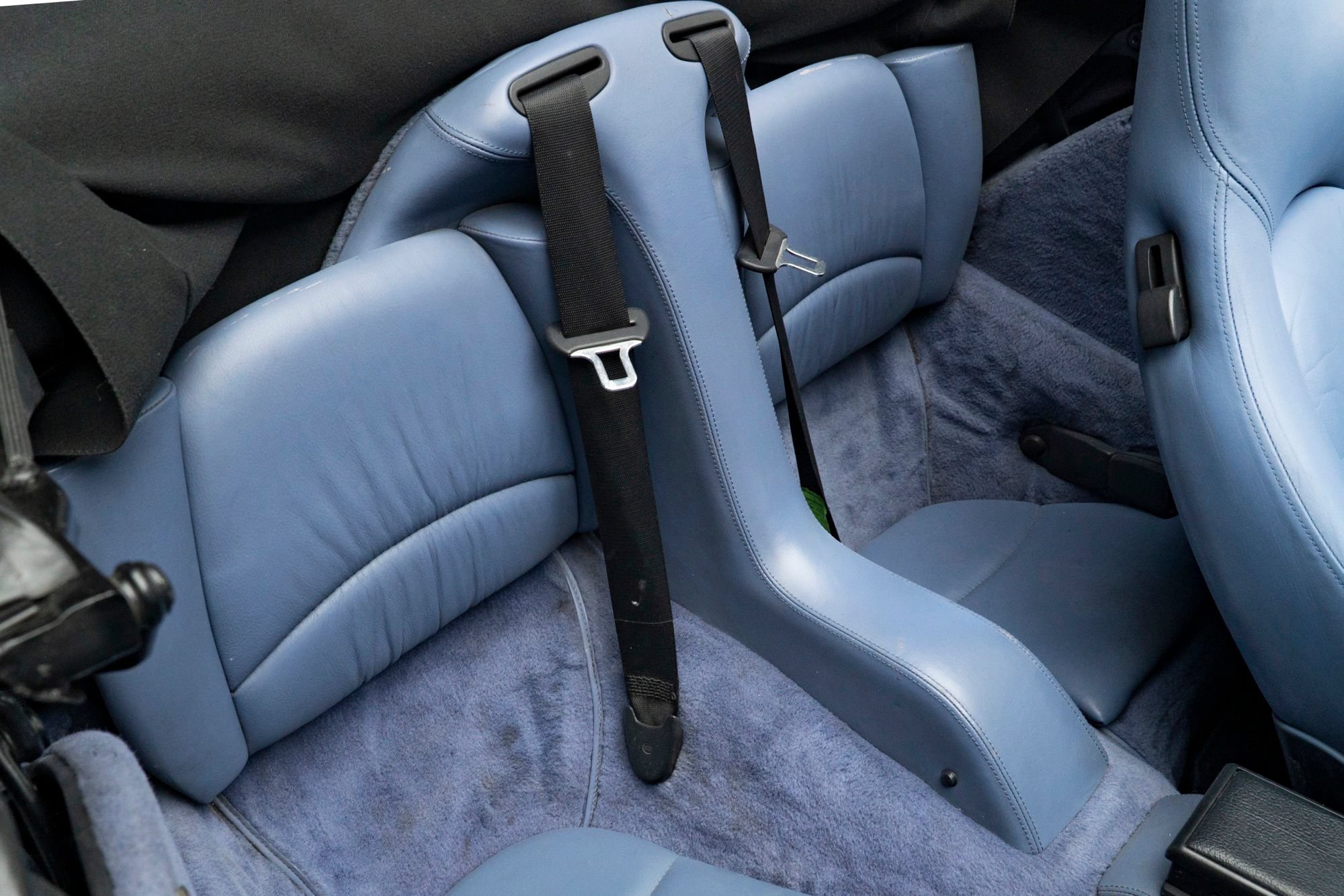 Used 1996 Porsche 911 Carrera RWD image 41