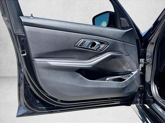 Used 2022 BMW 330e w/ Driving Assistance Package RWD image 18