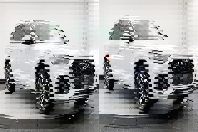 Certified 2022 Audi Q5 2.0T Premium w/ Convenience Package