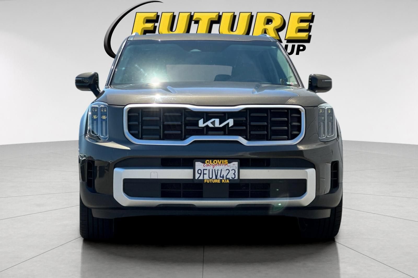 Used 2024 Kia Telluride S w/ S Sunroof Package AWD/4WD image 9
