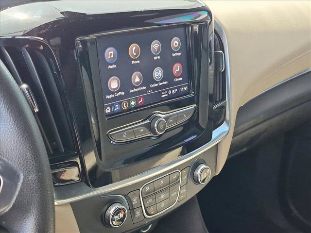 Used 2023 Chevrolet Traverse LS w/ Safety Package AWD/4WD image 12