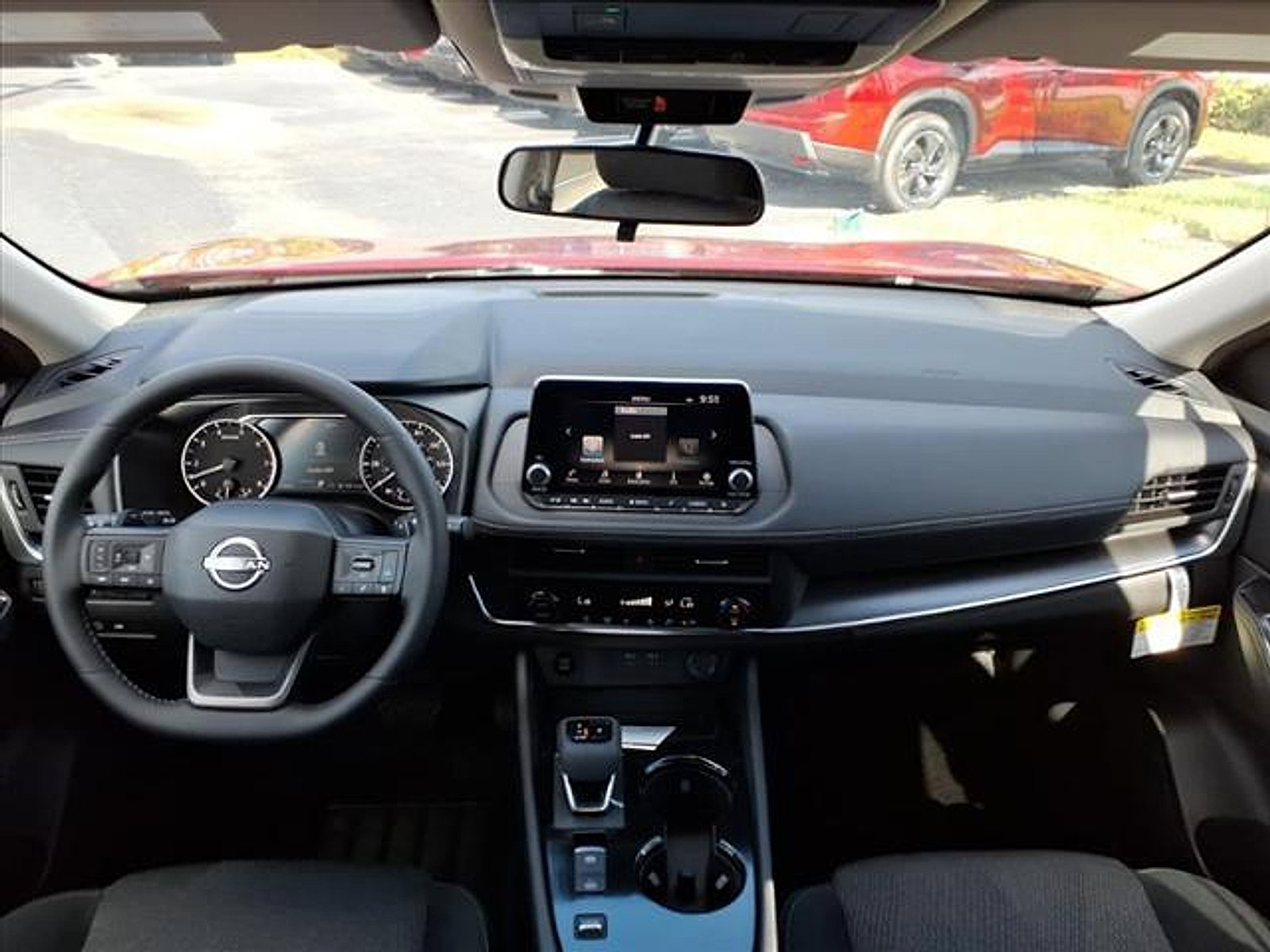 New 2026 Nissan Rogue SV image 21