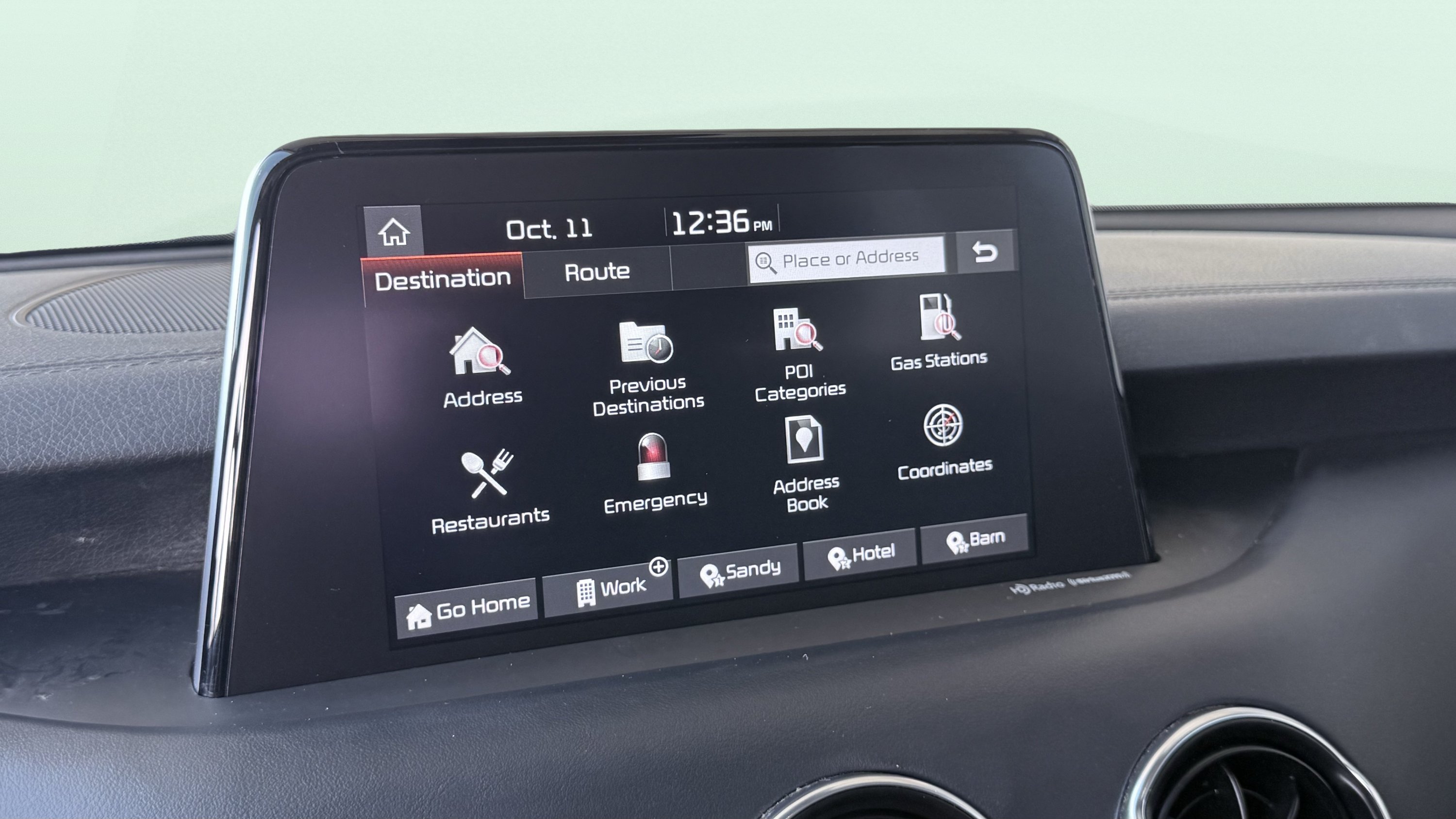 Used 2019 Kia Stinger Premium RWD image 55
