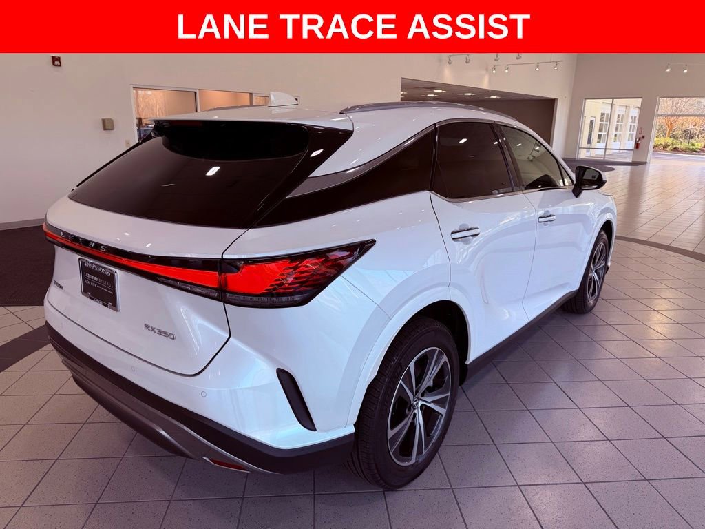 Used 2024 Lexus RX 350 FWD image 8