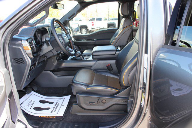 Used 2025 Ford F150 Tremor w/ Equipment Group 402A High image 8
