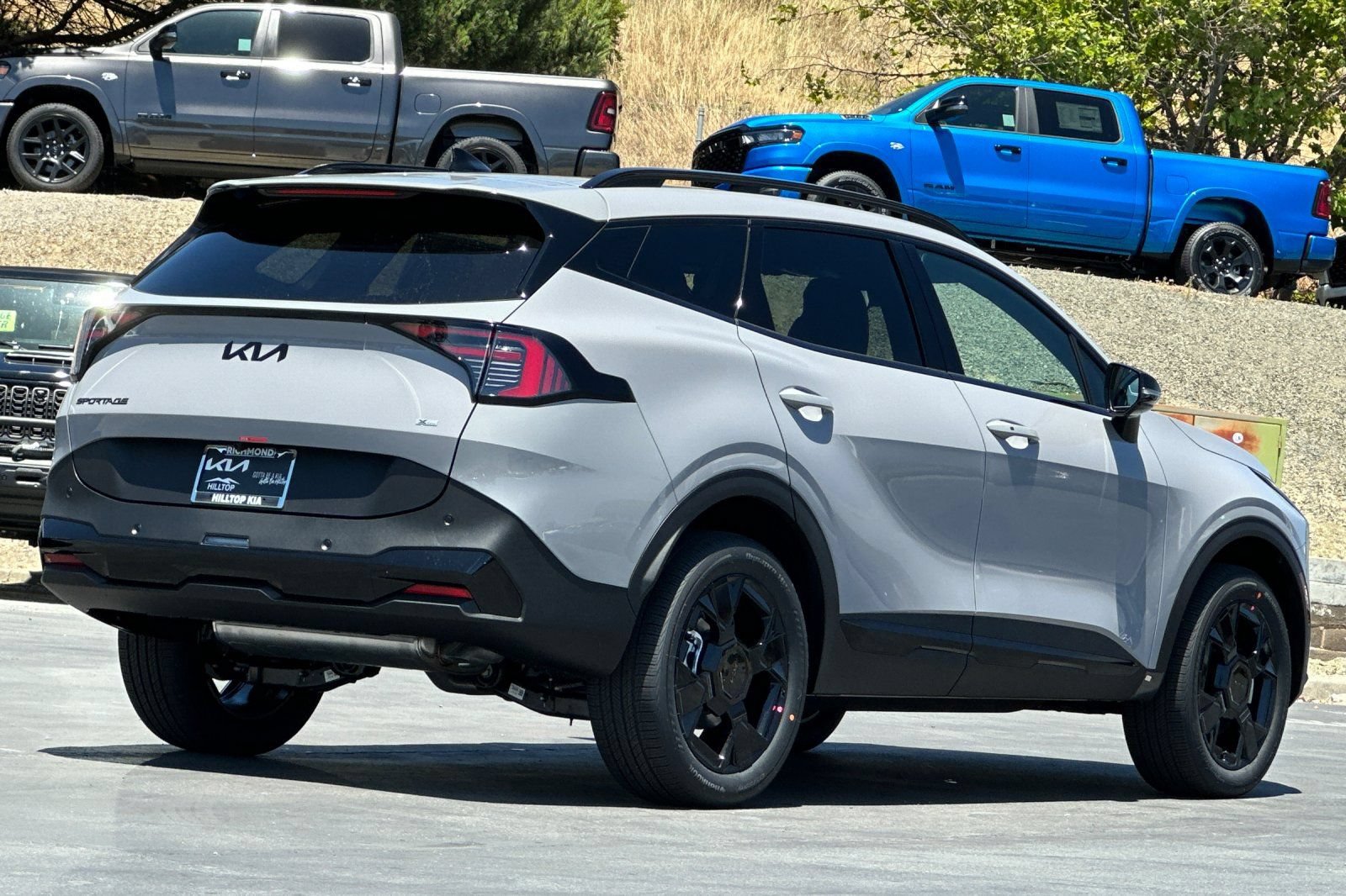 New 2026 Kia Sportage X-Line AWD/4WD image 4