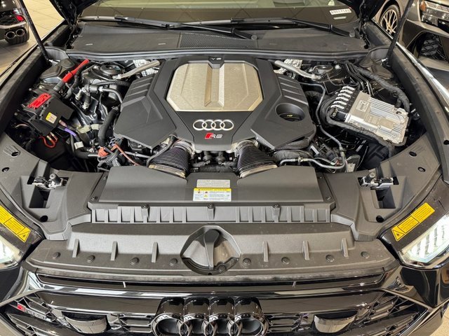 New 2026 Audi RS 6 performance image 34