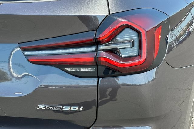 Used 2024 BMW X3 xDrive30i w/ Convenience Package AWD/4WD image 32