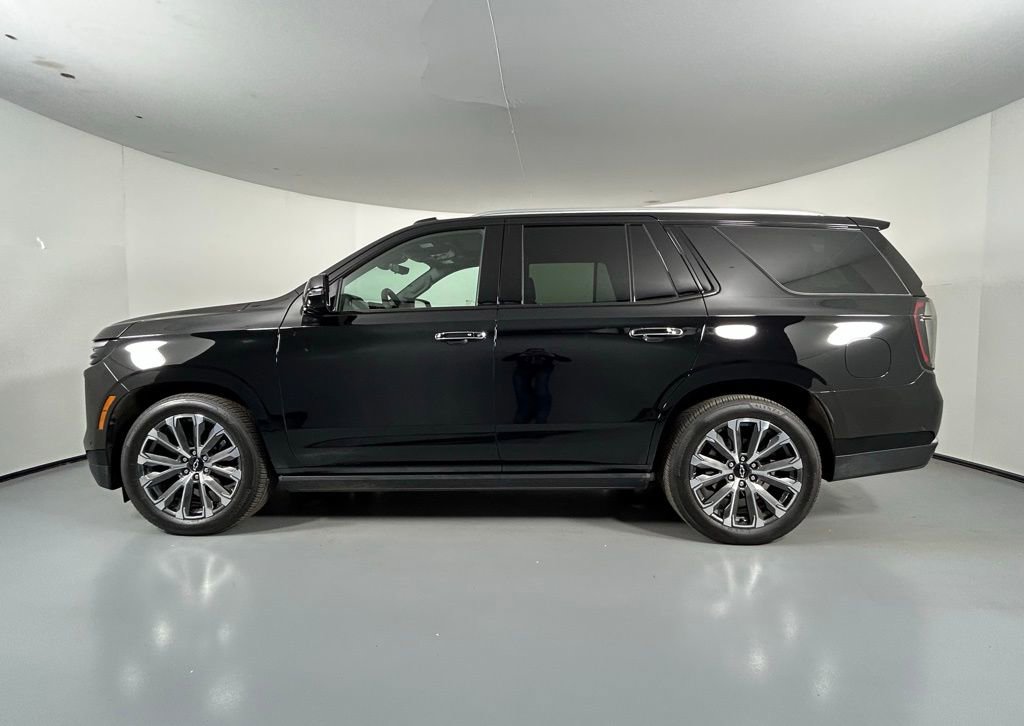 Used 2025 Chevrolet Tahoe High Country image 4