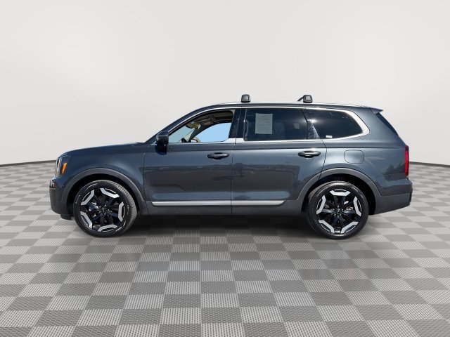 Used 2024 Kia Telluride S w/ S Sunroof Package AWD/4WD image 7