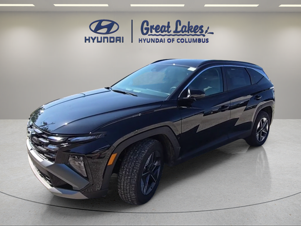 New 2026 Hyundai Tucson SEL AWD/4WD image 1