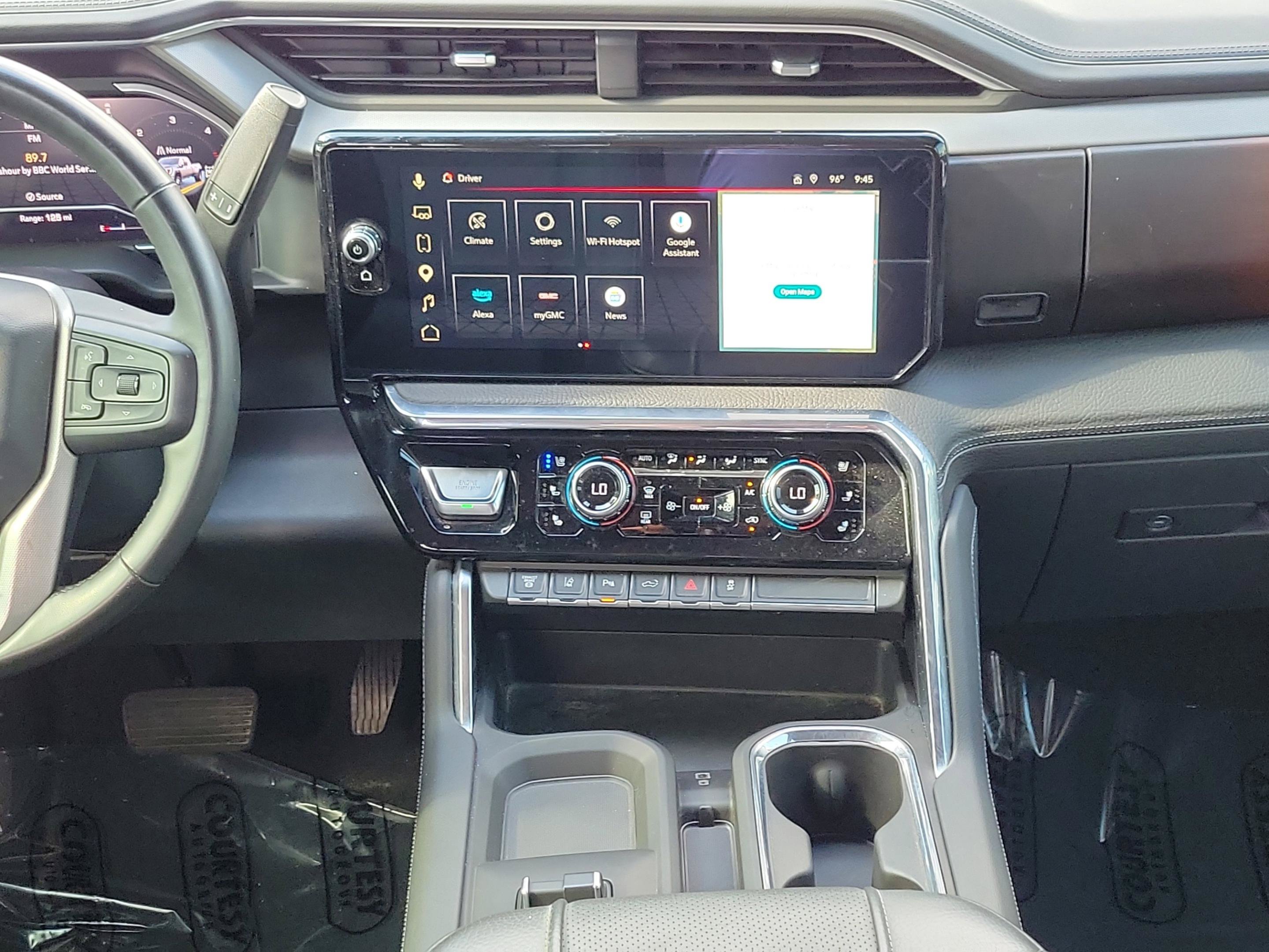 Used 2024 GMC Sierra 3500 Denali AWD/4WD image 7