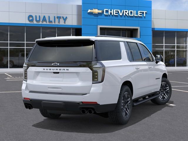New 2026 Chevrolet Suburban Z71 w/ Comfort Package AWD/4WD image 4