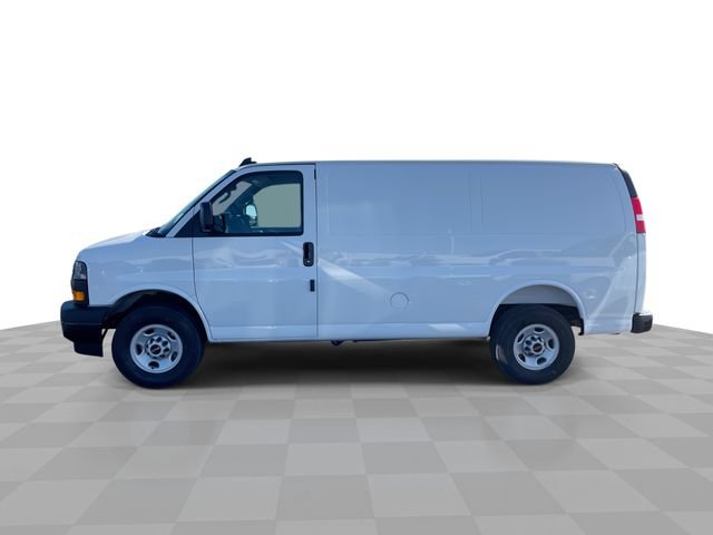 New 2025 GMC Savana 2500 w/ Driver Convenience Package RWD image 1