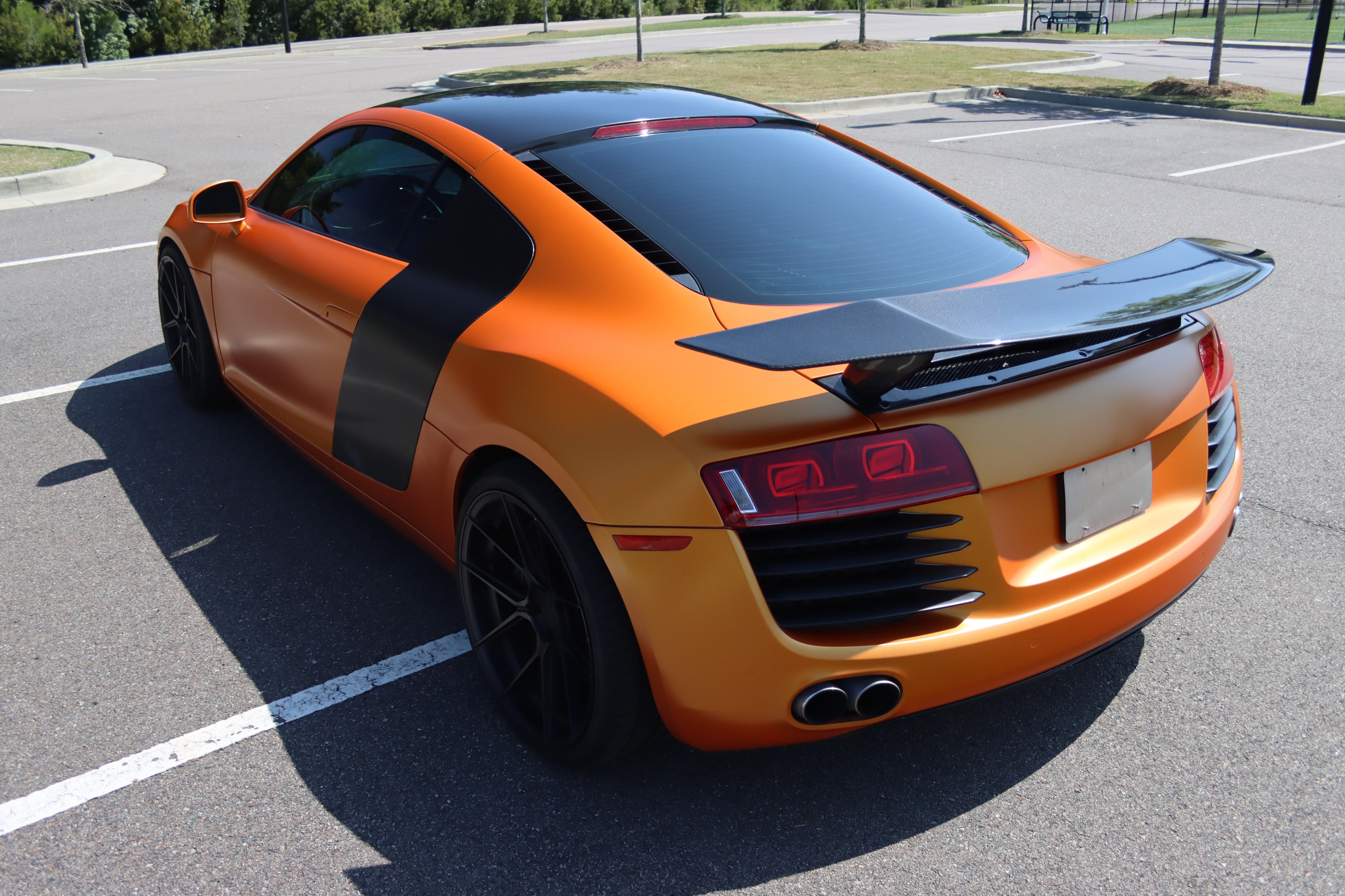 Used 2009 Audi R8 V8 AWD/4WD image 5