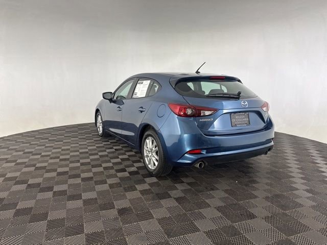 Used 2017 MAZDA MAZDA3 Sport image 8