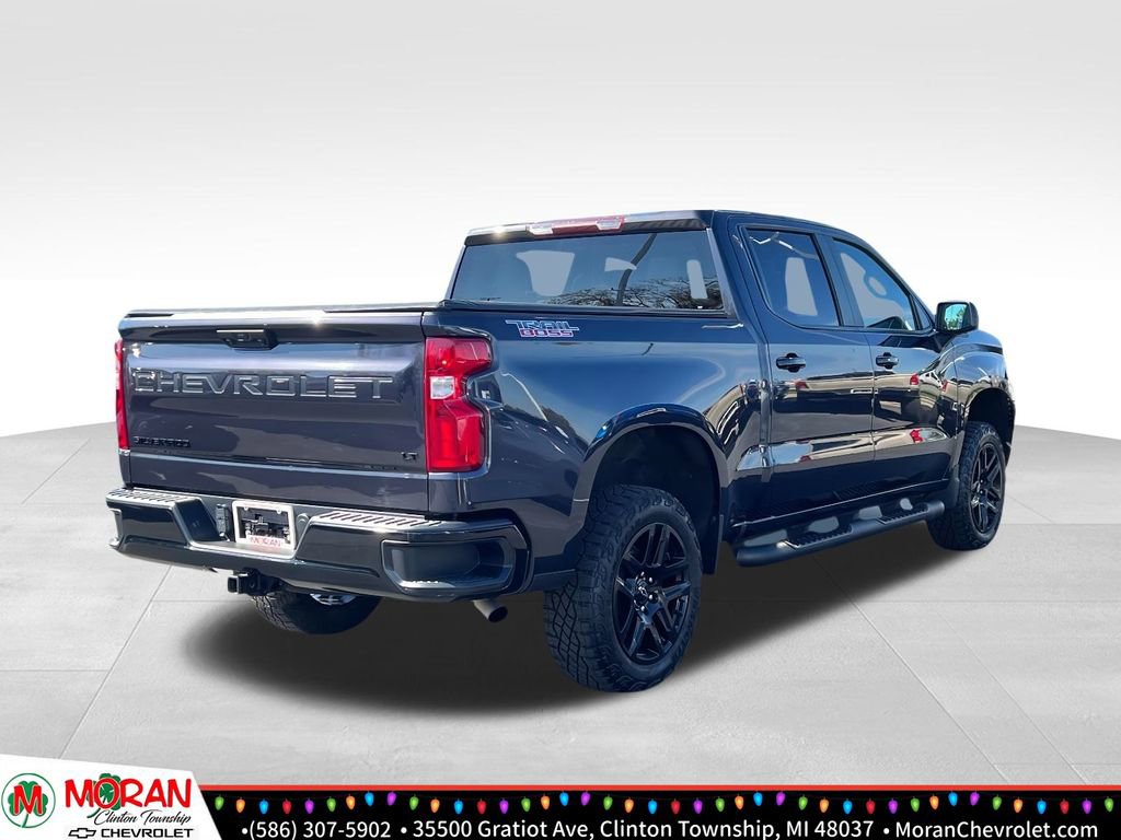 Certified 2023 Chevrolet Silverado 1500 LT Trail Boss w/ Protection Package image 6