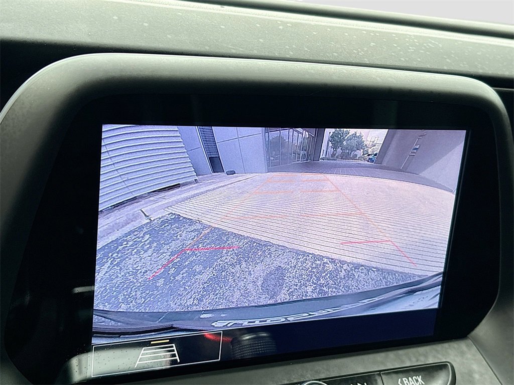 Used 2020 Chevrolet Camaro SS image 13