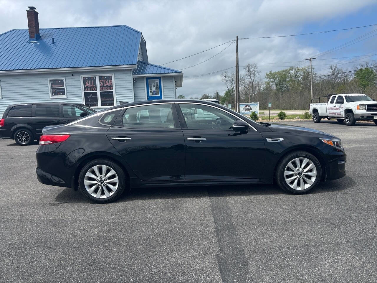 Used 2016 Kia Optima EX FWD image 9