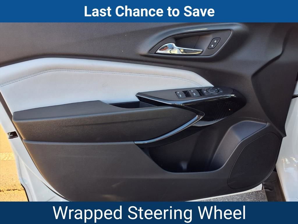 New 2025 Chevrolet Trax LT w/ Driver Confidence Package image 5