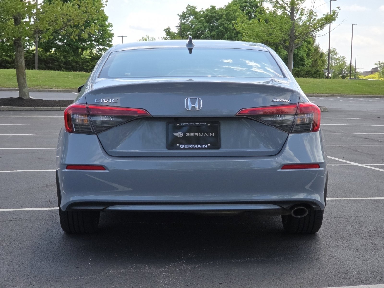 Certified 2024 Honda Civic Sport image 19