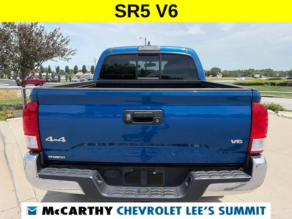 Used 2017 Toyota Tacoma SR5 w/ Tow Package AWD/4WD image 13