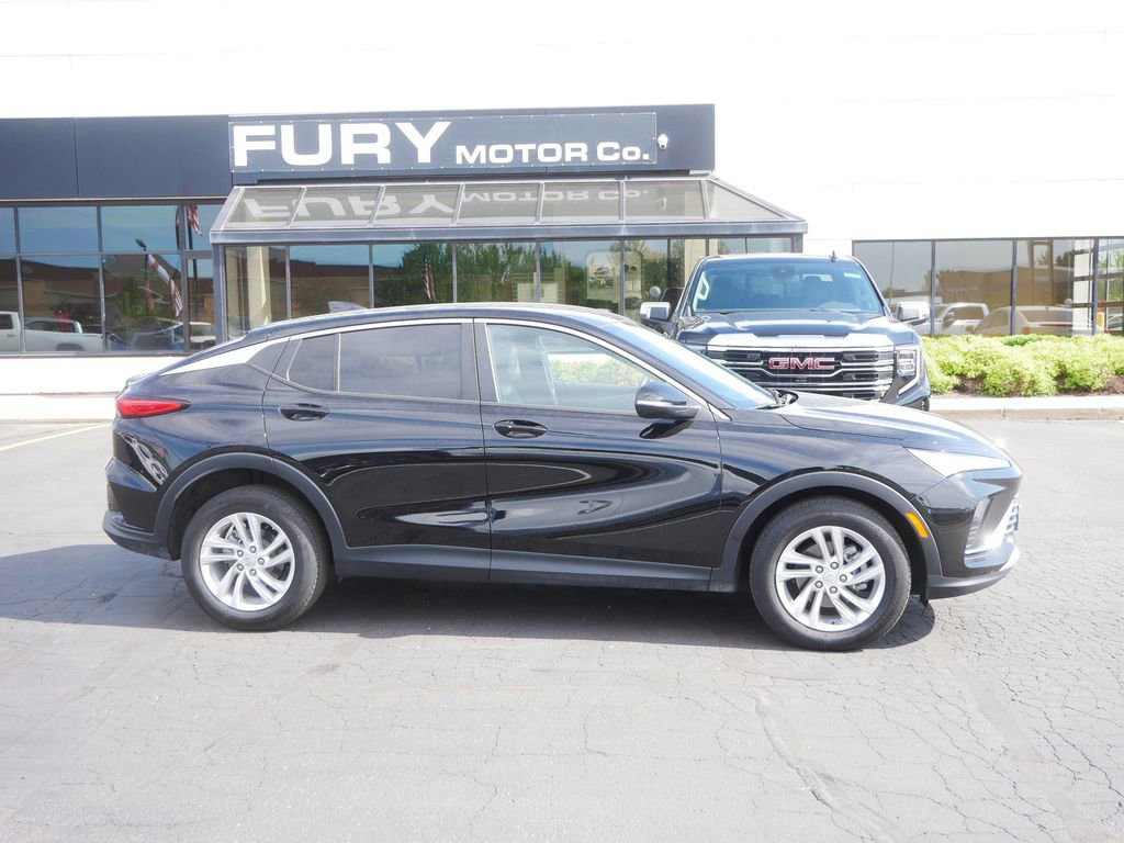 Used 2024 Buick Envista Sport Touring w/ Convenience I Package