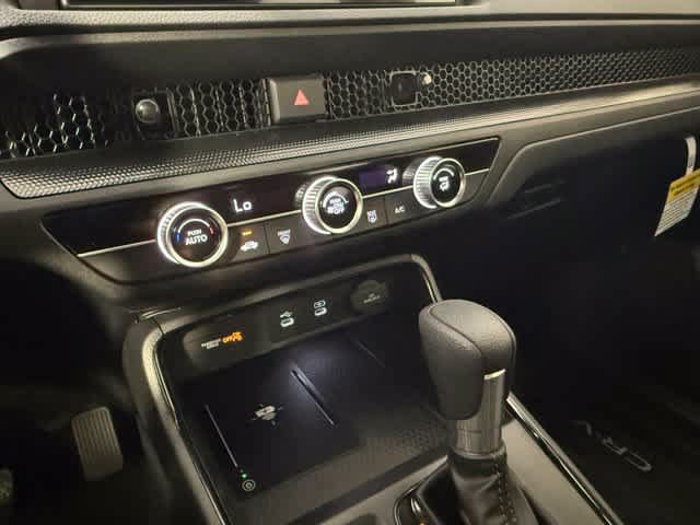 New 2027 Honda CR-V LX image 22