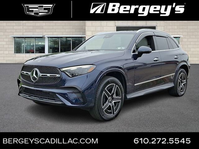 Used 2024 Mercedes-Benz GLC 300 4MATIC