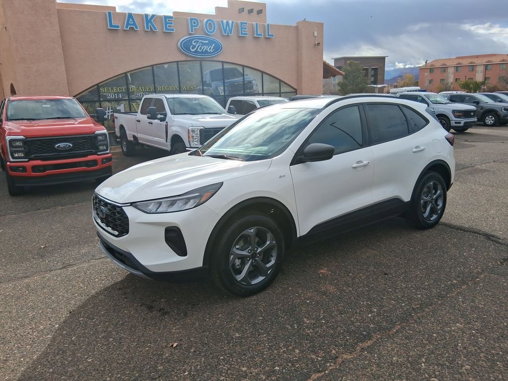 New 2026 Ford Escape ST-Line w/ Tech Pack #1