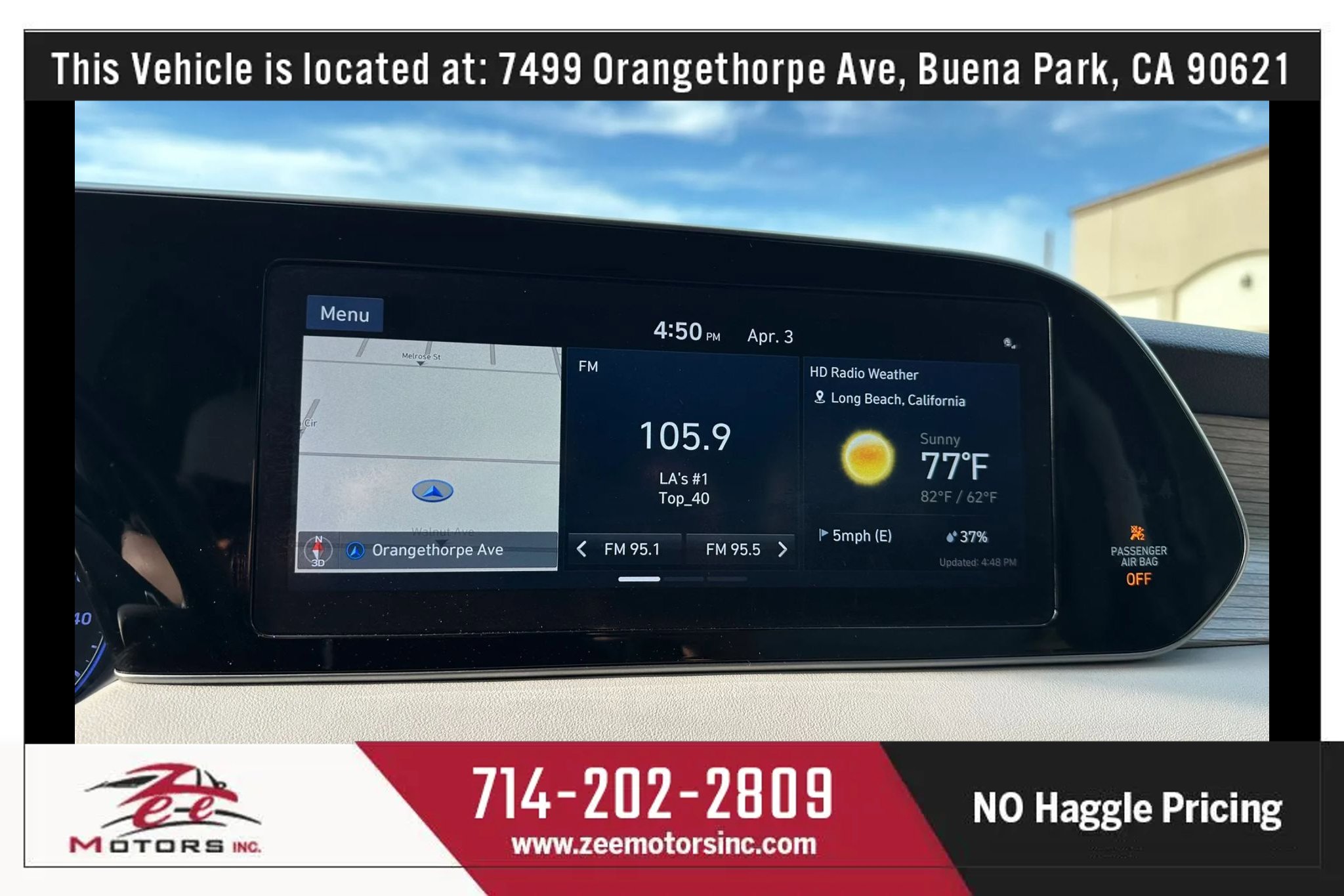 Used 2020 Hyundai Palisade SEL FWD image 39