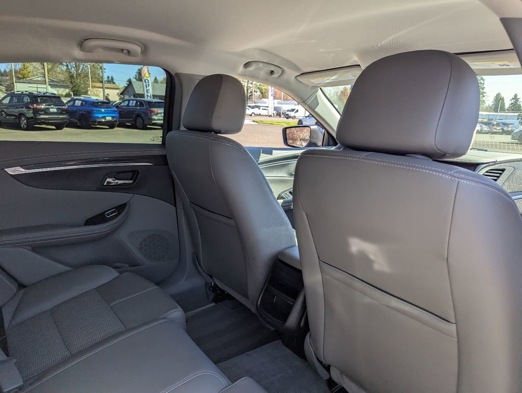 Used 2019 Chevrolet Impala LS FWD image 30