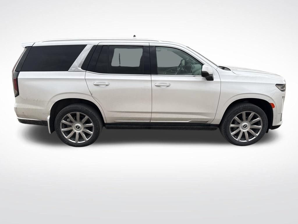 Used 2023 Cadillac Escalade Premium Luxury Platinum w/ Heavy-Duty Trailer Package AWD/4WD image 11