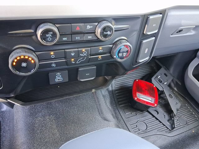 New 2025 Ford F600 4x4 Regular Cab Super Duty w/ Snow Plow Prep Package image 22