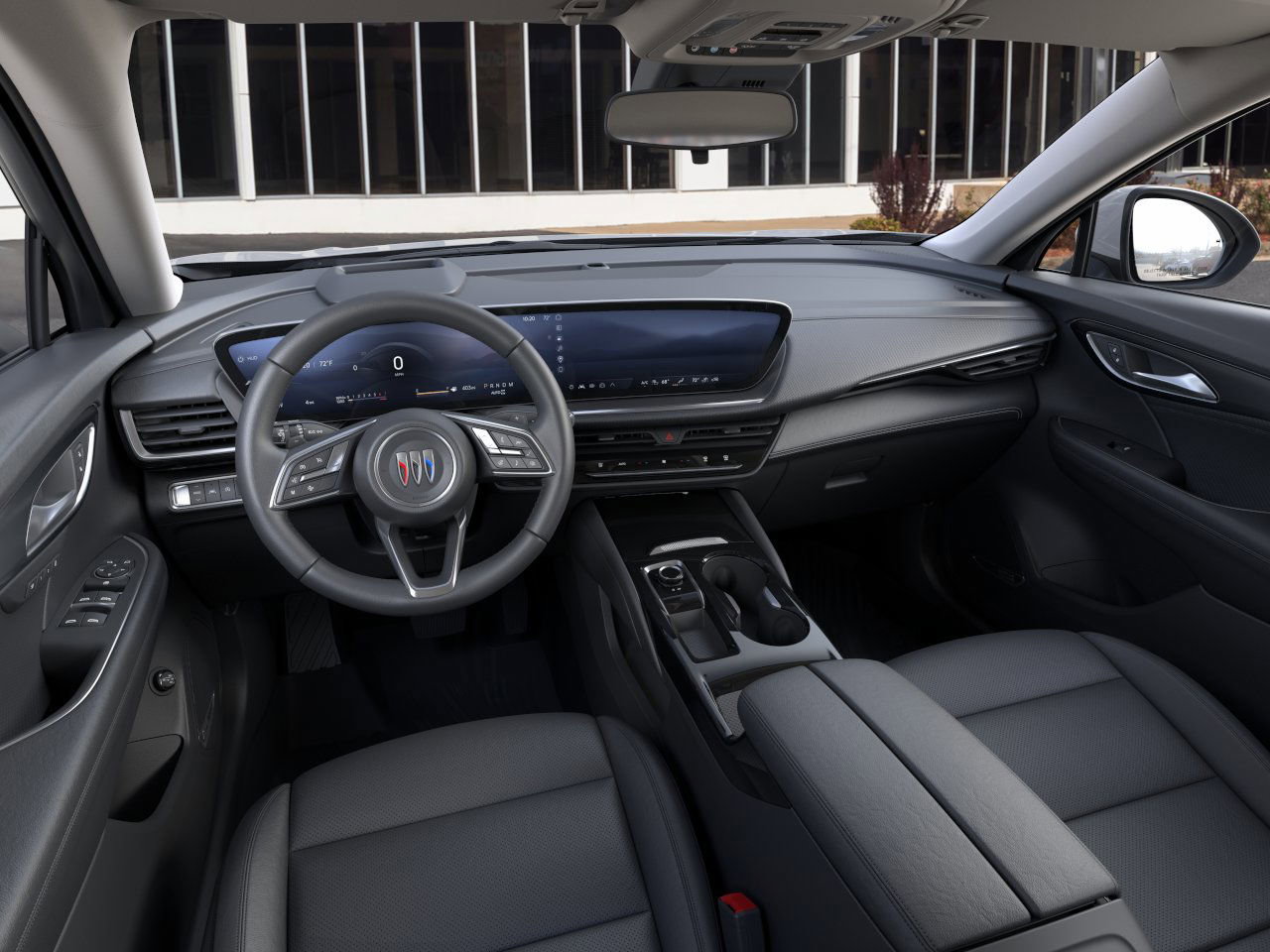 New 2026 Buick Envision Preferred image 32