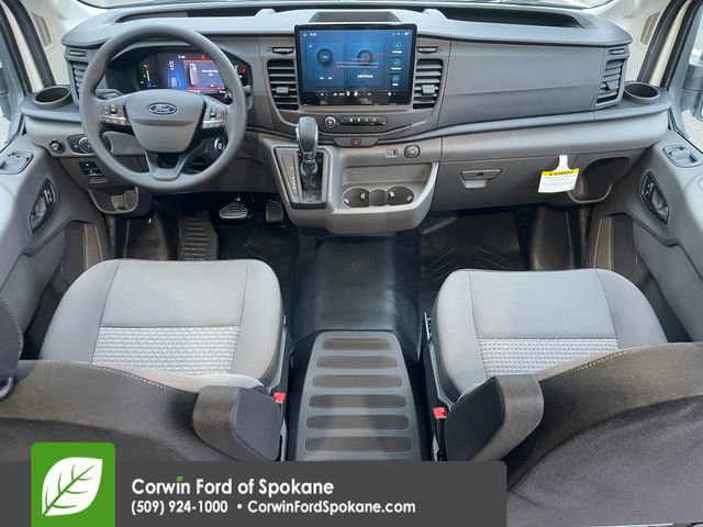 New 2026 Ford Transit 350 148 High Roof Extended AWD w/ Load Area Protection Package image 11