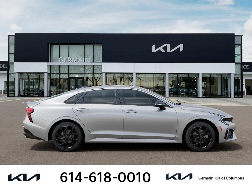 New 2026 Kia K5 GT-Line FWD image 10