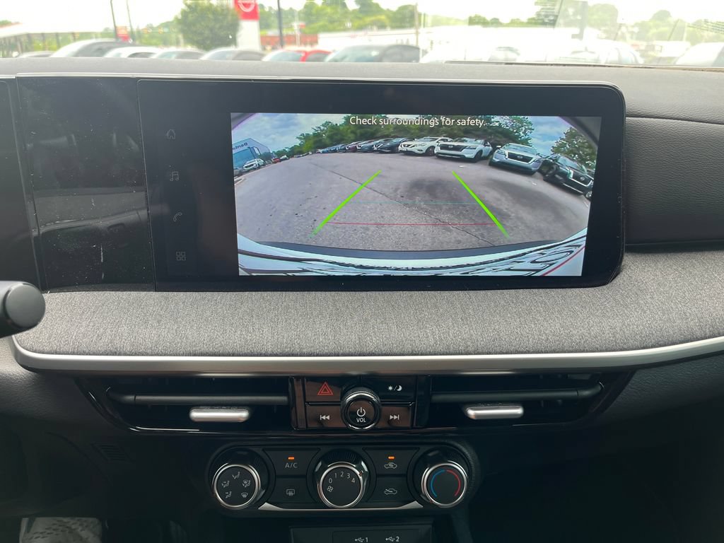 New 2026 Nissan Kicks S FWD image 18